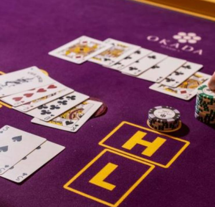 پاکستان میں SkyCity Casino کا آن لائن کیسینو سیکشن کھولیں۔